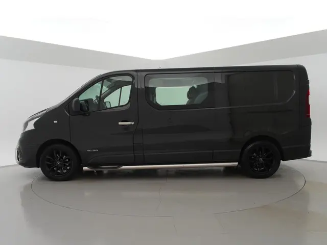 Renault Trafic 1.6 dCi L2H1 DUBBEL CABINE 2017 Diesel 18