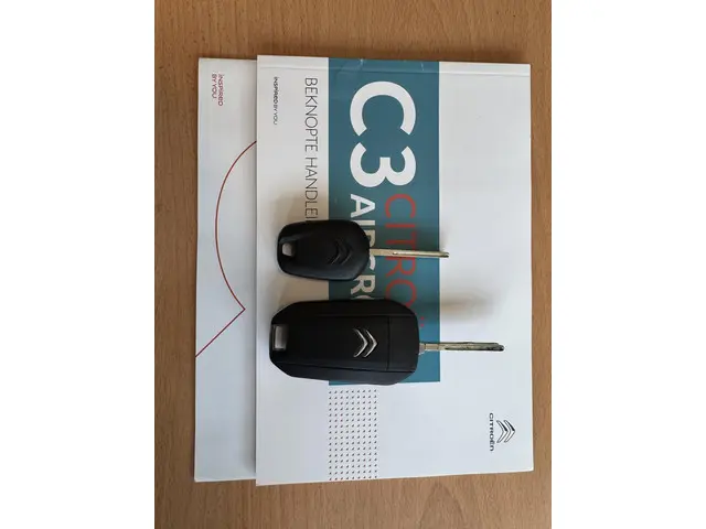 Citroën C3 Aircross 1.2 PureTech Shine 2021 Benzine 33