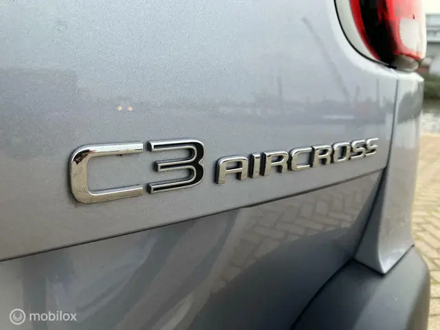 Citroën C3 Aircross 1.2 PureTech Feel 2022 Benzine 21