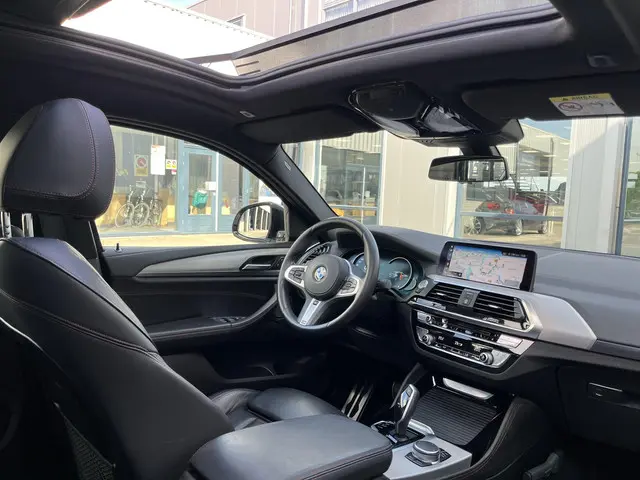BMW X4 xDrive30i High Executive M-Sport 2019 Benzine 52
