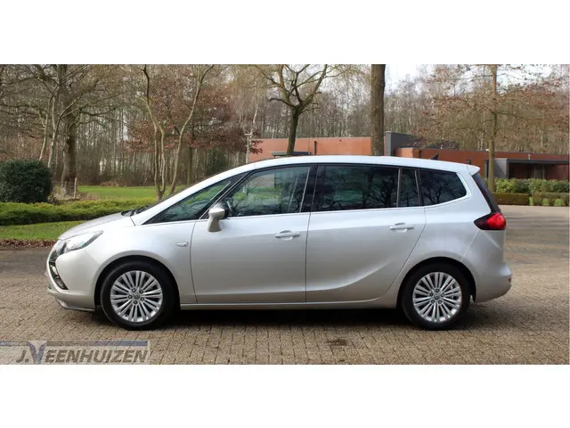 Opel Zafira Tourer 1.4 Business+ 7p. 2014 Benzine 6
