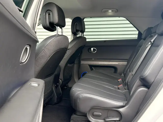 Hyundai IONIQ 5 Lounge 73kWh 2022 Elektrisch 12