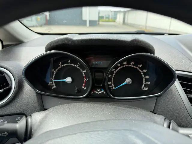 Ford Fiesta 1.0 Style 2013 Benzine 15