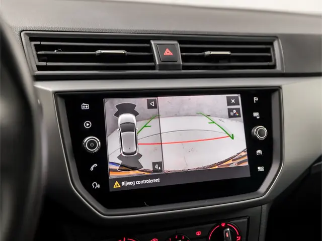 SEAT Ibiza 1.0 TSI Sport 2018 Benzine 11