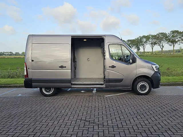 Renault Master 2.3 2021 Diesel 13