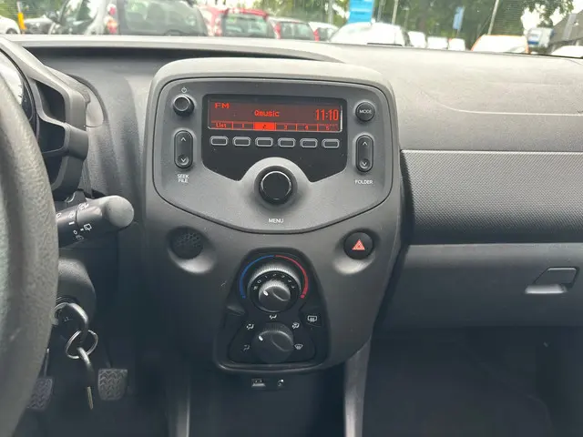 Peugeot 108 1.0 e-VTi Junior led nap 2016 Benzine 15