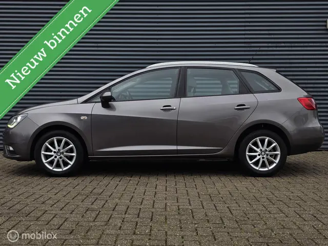 SEAT Ibiza ST 1.0 EcoTSI Style Connect 2016 Benzine 6