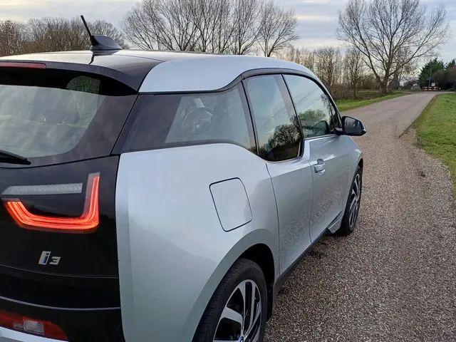BMW i3 Basis Comfort Advance 22 kWh 2016 Elektrisch 19
