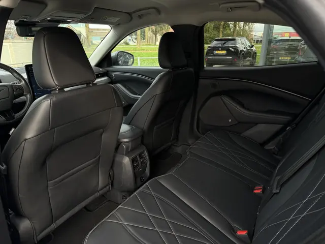 Ford Mustang Mach-E RWD 75 kWh 2021 Elektrisch 16