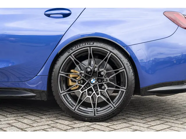 BMW M3 3-serie Touring xDrive Competition 2023 Benzine 27