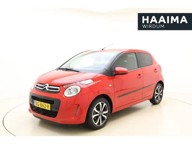 Citroën C1 1.0 VTi Shine 2019 Benzine