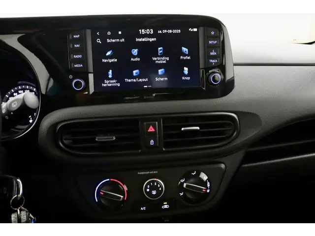 Hyundai i10 1.0 Comfort Smart rood 2021 Benzine 48