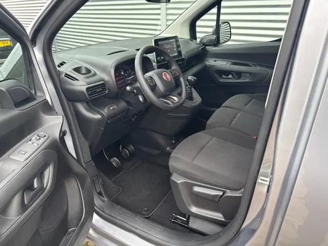 Fiat Doblò 1.5 HDi S&S L2 2024 Diesel 9