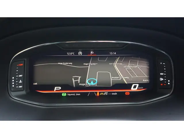 CUPRA Ateca 2.0 TSI 300pk 4DRIVE 2019 Benzine 15