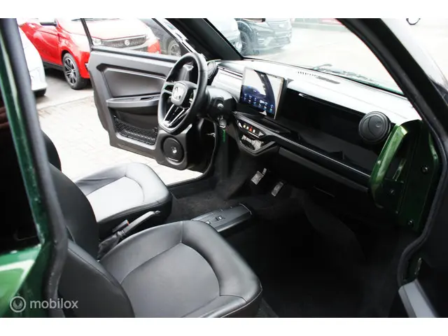 Ligier Myli Brommobiel G.OOD 4 kWh 2024 Elektrisch 17