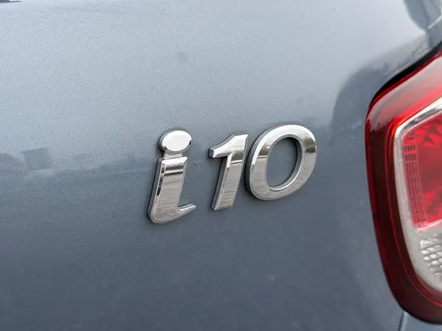 Hyundai i10 1.0i Go! 2017 2017 Benzine 32