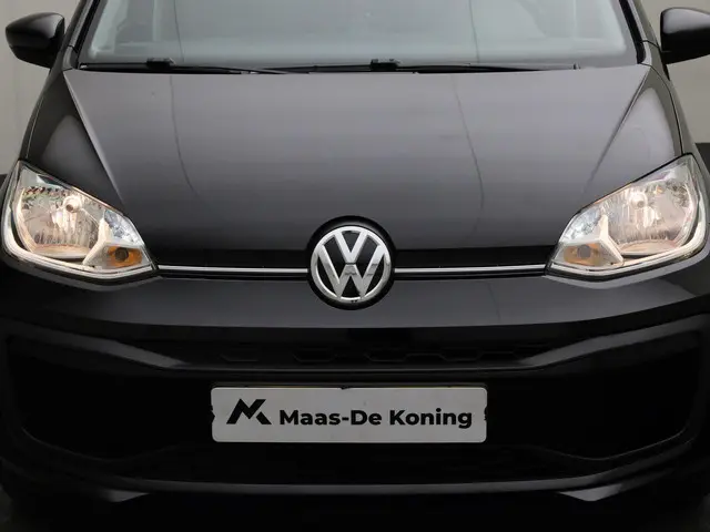 Volkswagen up! 1.0/60PK BMT move up! 2019 Benzine 29