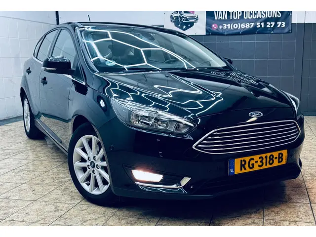 Ford Focus 1.0 Titanium/2DE EIG/TOP STAAT/ 2017 Benzine 7