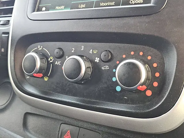 Renault Trafic 1.6 DCI 2019 Diesel 10