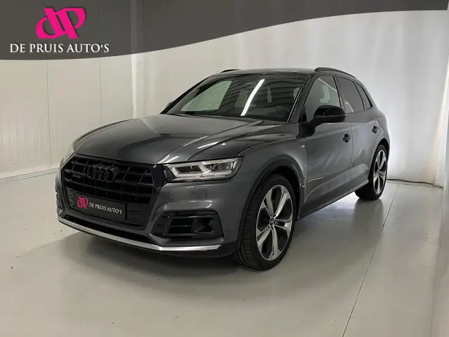 Audi Q5 45 TFSI quattro S edition 2019 Benzine