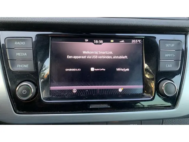 Škoda Fabia Combi 1.0 TSI Active 2019 Benzine 21