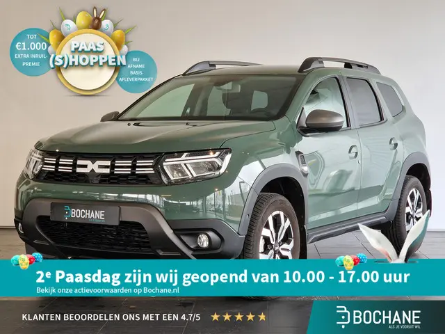 Dacia Duster 1.0 TCe 100 ECO-G Journey 2023 LPG/Gas