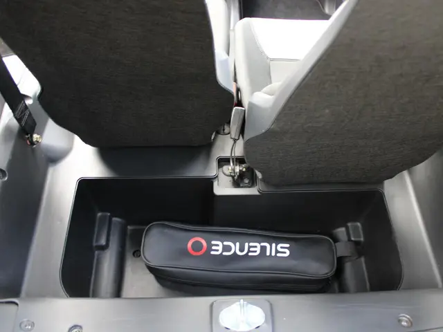 Silence S04 elektrische Citycar 90km/u 2023 Elektrisch 17