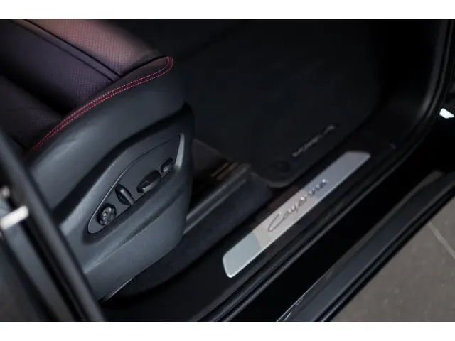 Porsche Cayenne Coupé 3.0 E-Hybrid 2024 Hybride Benzine