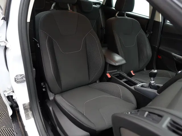 Ford Focus Wagon 1.0 Titanium Edition- 2015 Benzine 3