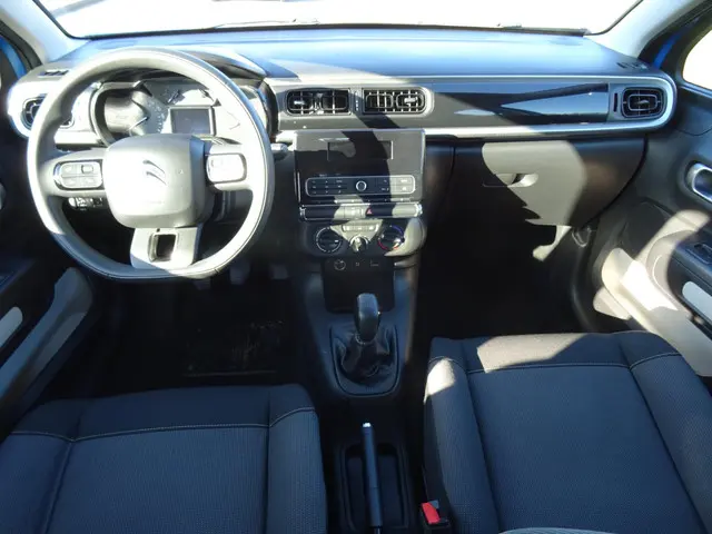 Citroën C3 1.2 PureTech Feel 105g 2017 Benzine 11