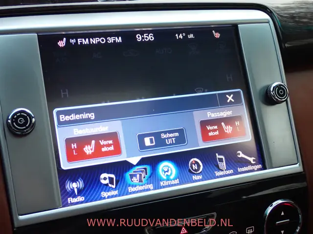 Maserati Quattroporte 3.0 S Q4 2014 Benzine 24