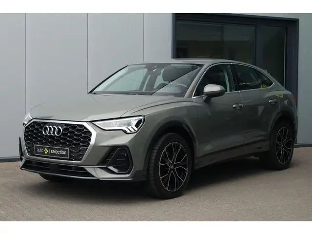 Audi Q3 Sportback 35 TFSI Pro Line 2020 Benzine 6