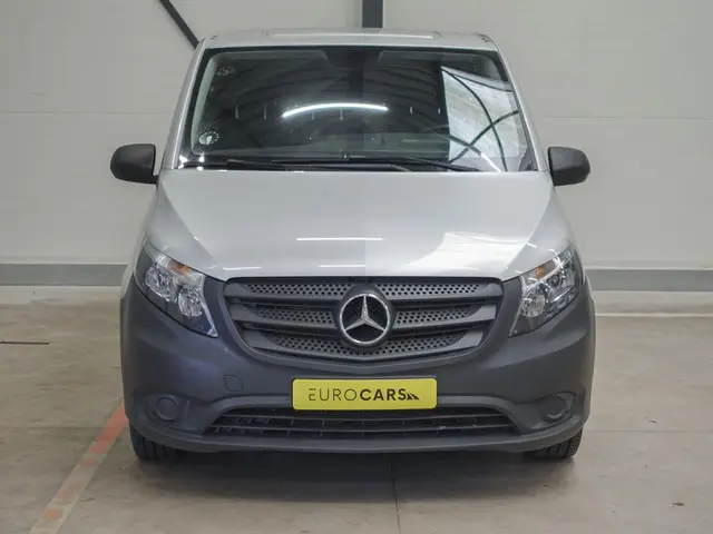 Mercedes-Benz Vito Functional Lang 2020 Diesel 5