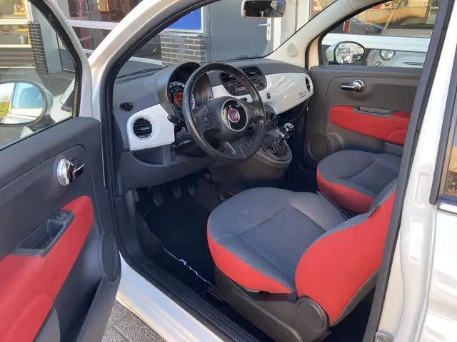 Fiat 500 0.9 TwinAir Turbo Popstar 2015 Benzine 20