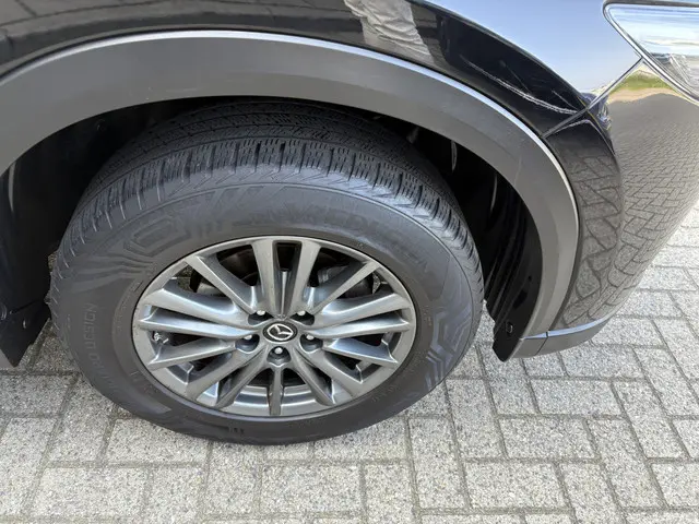 Mazda CX-5 2.0 SkyActiv-G 165 Skylease+ 2017 Benzine 5