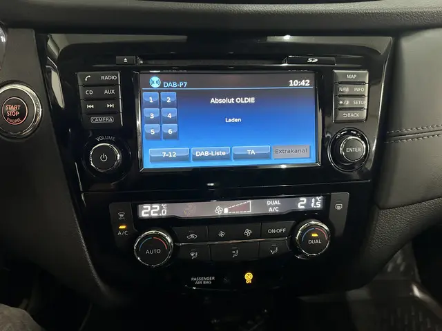 Nissan X-Trail 1.6 DIG-T Tekna 2018 Benzine 16