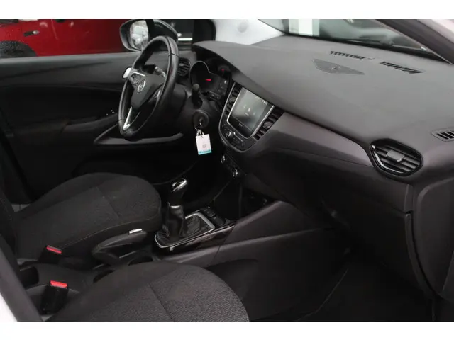 Opel Crossland 1.2 Edition//Navi!! 2021 Benzine 23