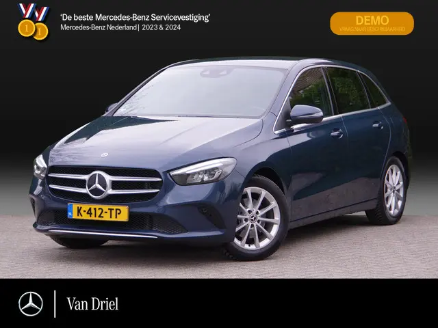 Mercedes-Benz B-Klasse B 200 2019 Benzine