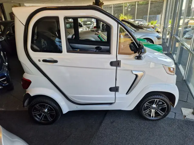 Pacta Trix TRIX/MIRAGE BROM-MOBIEL 2KW ! 2025 Elektrisch 17