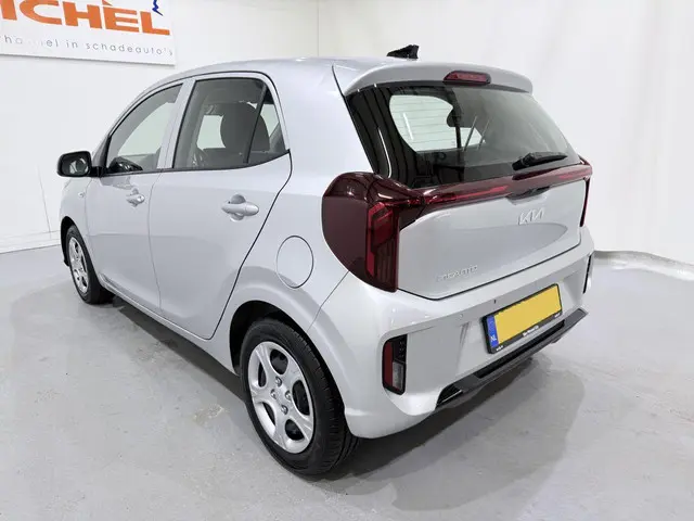 Kia Picanto HB 1.0 DPI DynamicLine 2025 Benzine 4