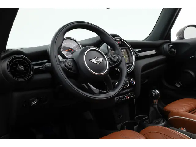 MINI Cooper Cabrio Mini 1.5 - JCW Pakket 2016 Benzine 5