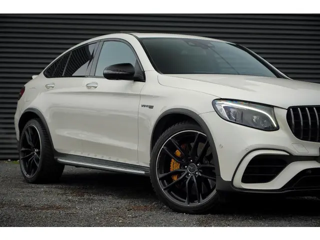 Mercedes-Benz GLC Coupé AMG 63 S 4MATIC+ 2019 Benzine 46
