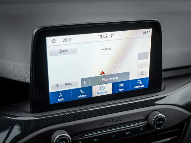 Ford Focus Wagon 1.0 EcoBoost ST Line 2019 Benzine 42