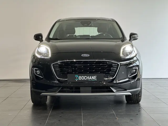 Ford Puma 1.0 EcoBoost Hybrid Titanium 2022 Benzine 20