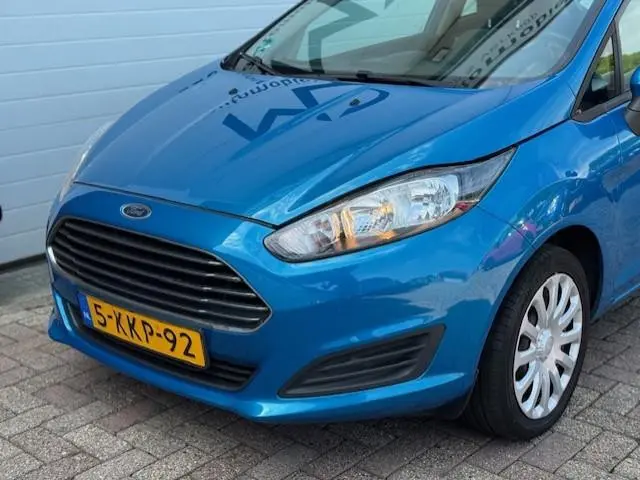 Ford Fiesta 1.0 Style - Cruise - NAP 2013 Benzine 5