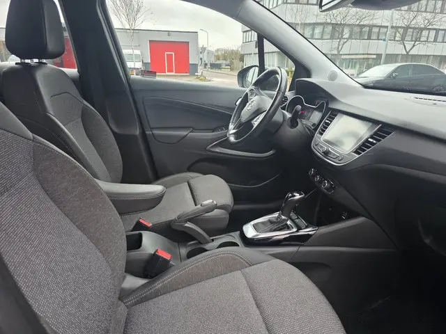 Opel Crossland 1.2 Turbo Elegance 2023 Benzine 5