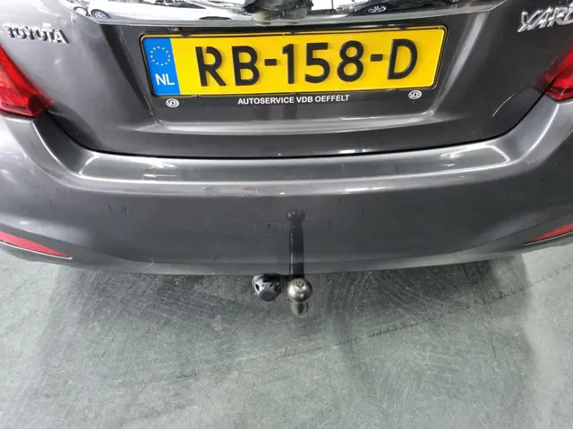 Toyota Yaris 1.3 VVT-i Style / Trekhaak / Airco 2013 Benzine 22