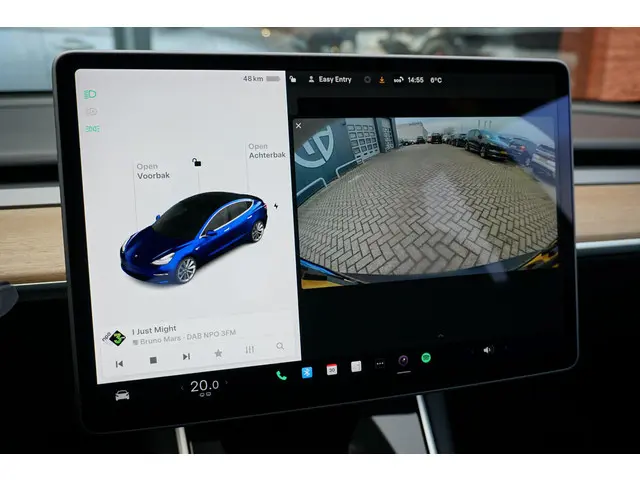 Tesla Model 3 Standard RWD Plus 60 kWh 2020 Elektrisch 24