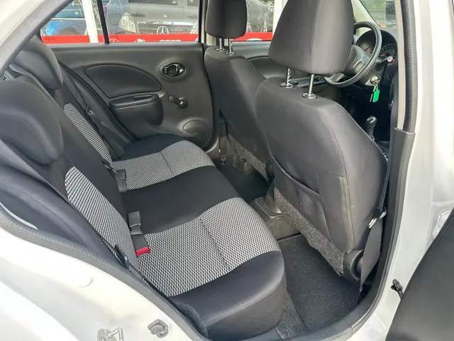 Nissan Micra 1.2 Acenta 2016 Benzine 8