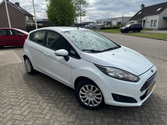 Ford Fiesta 1.0 Style Airco, Nieuwe APK 2013 Benzine 6
